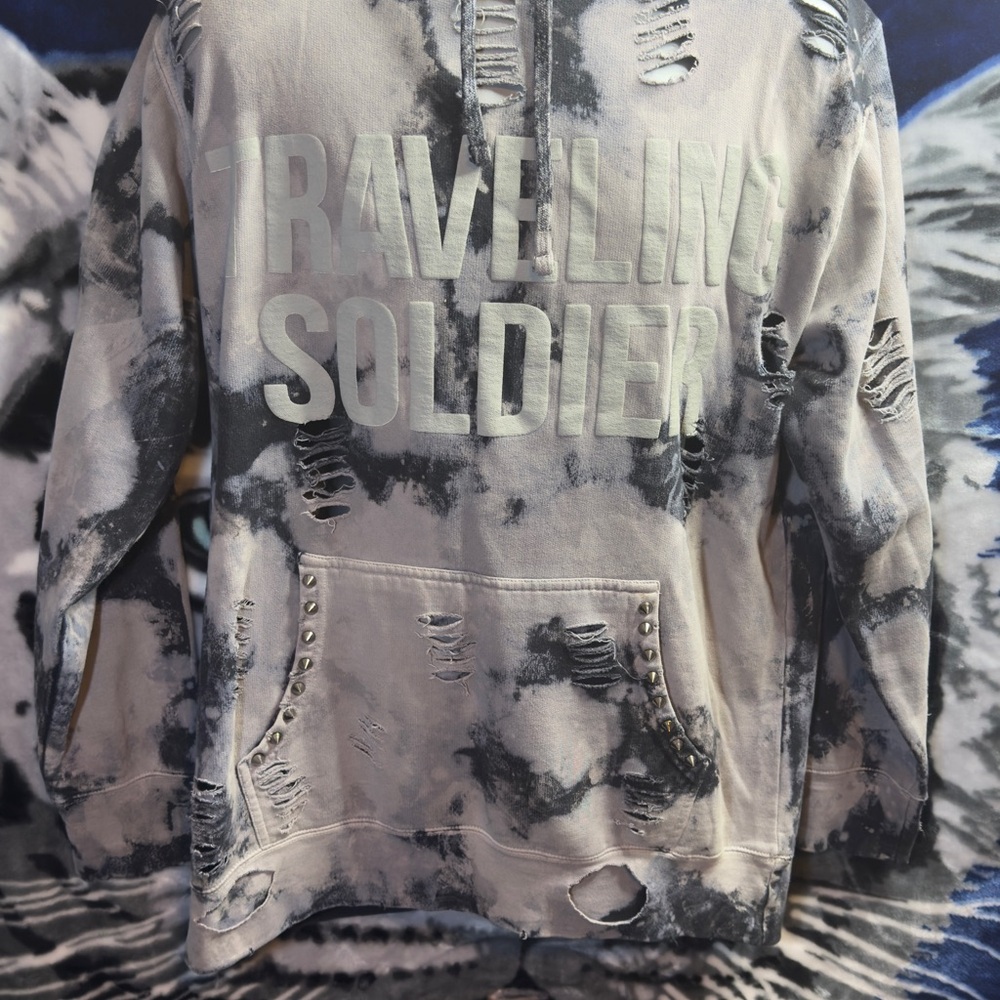 Rockstar Original men's hoodie
